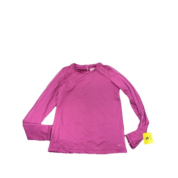 Mondetta Tops - NWT‎ Women's Fuschia MONDETTA Long Sleeve Active Stretch Top Size XS